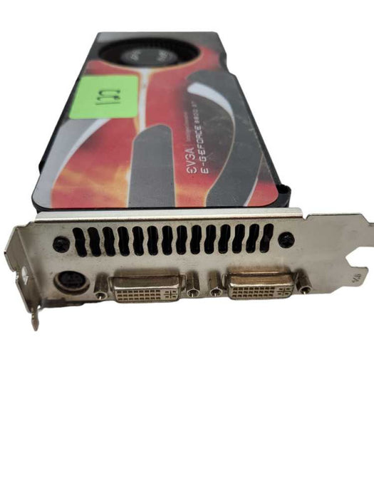 EVGA NVIDIA GeForce 8800 GT Graphic Card &