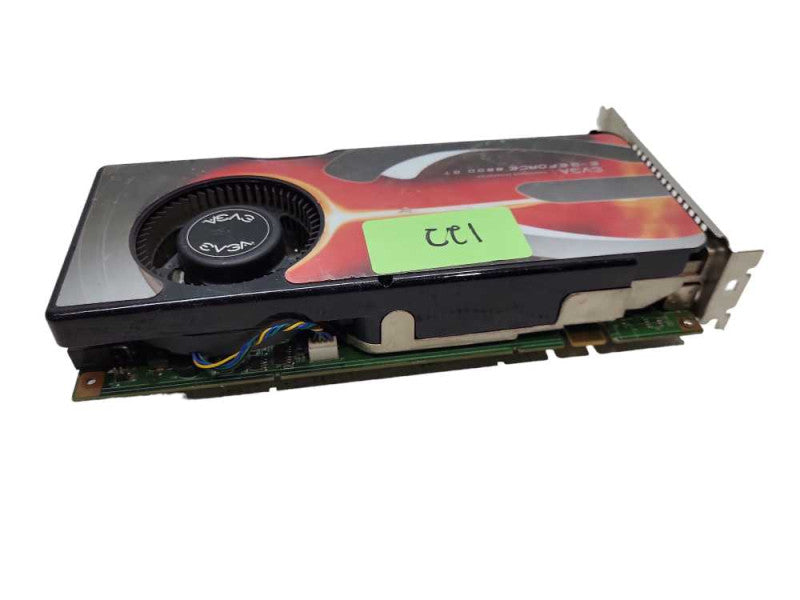 EVGA NVIDIA GeForce 8800 GT Graphic Card &