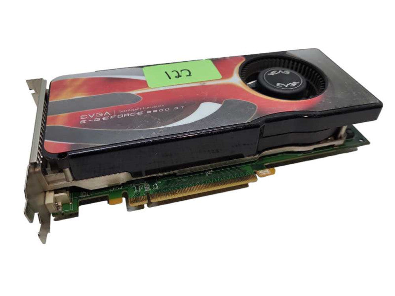 EVGA NVIDIA GeForce 8800 GT Graphic Card &