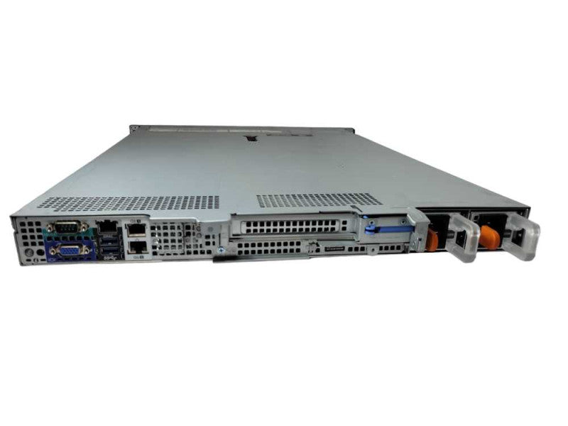 Dell PE R440 - Xeon Silver 4114 | 32GB RAM | PERC H730P | 2xPSU %
