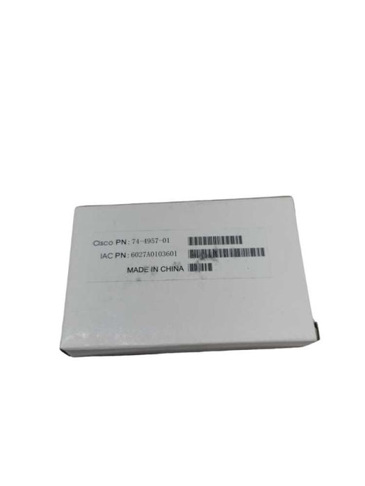 Cisco 74-4957-01 Rechargeable Battery Q%