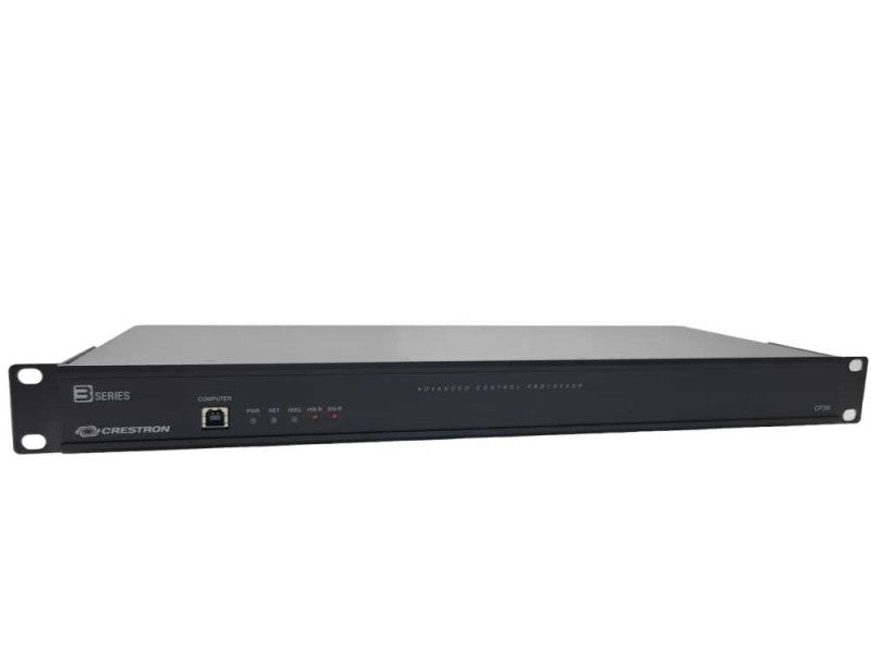 Crestron CP3N 3-Series Advanced Control Processor - Black _