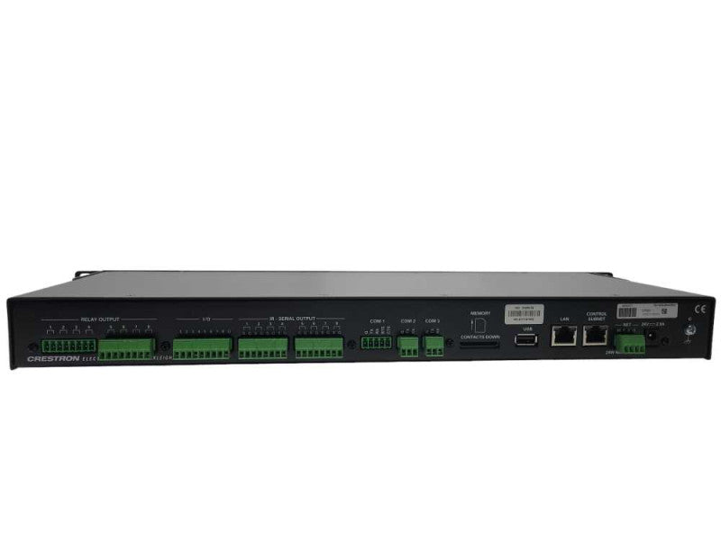 Crestron CP3N 3-Series Advanced Control Processor - Black _
