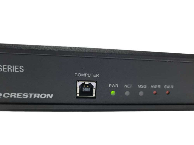 Crestron CP3N 3-Series Advanced Control Processor - Black _