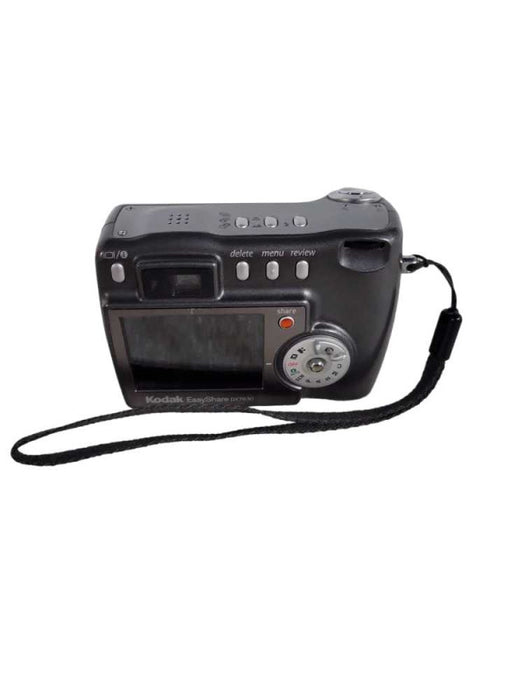 Kodak EasyShare DX7630 6.1MP Digital Camera Black !