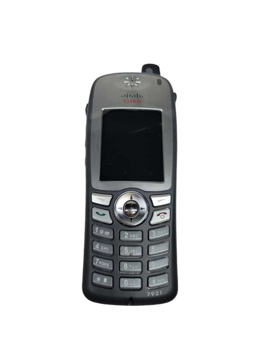 Cisco UC Wireless Phone (CP7921G-A-K9) Q%