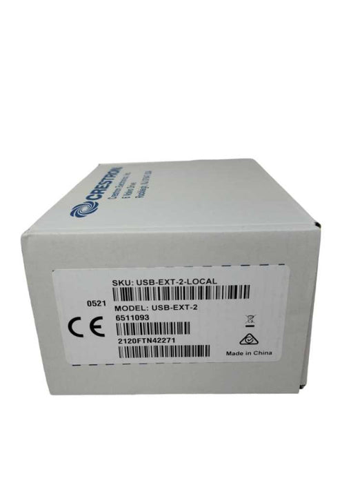 Crestron USB-EXT-2 LOCAL Extreme USB Q%