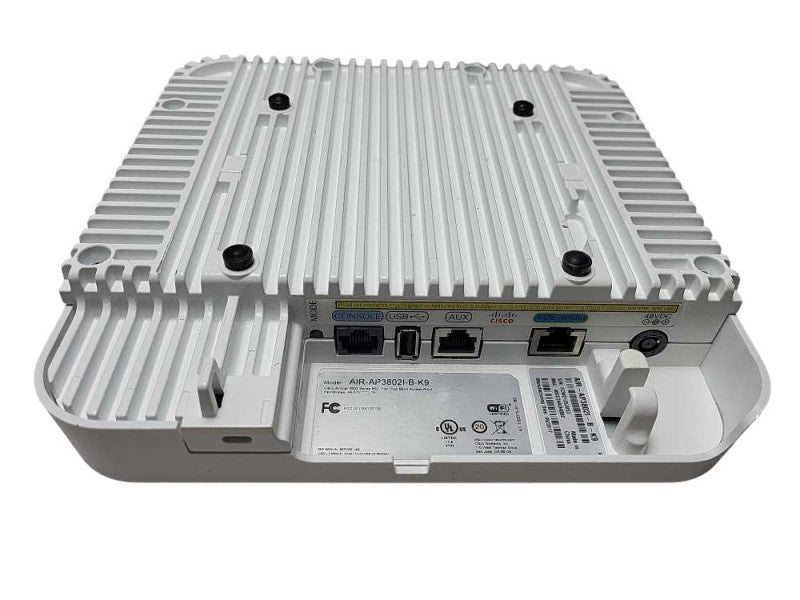 Cisco AIR-AP3802I-B-K9 Aironet 3802 Wireless Access Point $