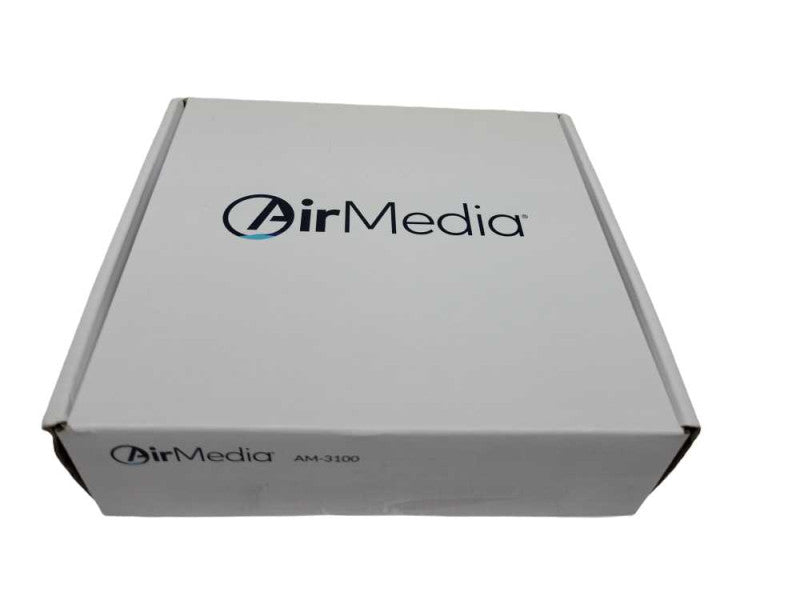 AirMediaÂ® Receiver 3100 with WiâFi Network Connectivity Q%