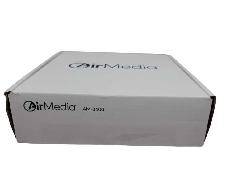 AirMediaÂ® Receiver 3100 with WiâFi Network Connectivity Q%