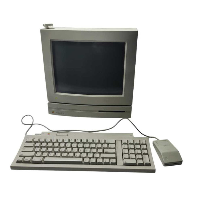 Apple Macintosh LC Model:M0350 with 12\\" RGB Display & Mouse+Keyboard -