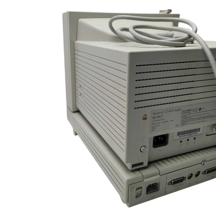 Apple Macintosh LC Model:M0350 with 12\\" RGB Display & Mouse+Keyboard -