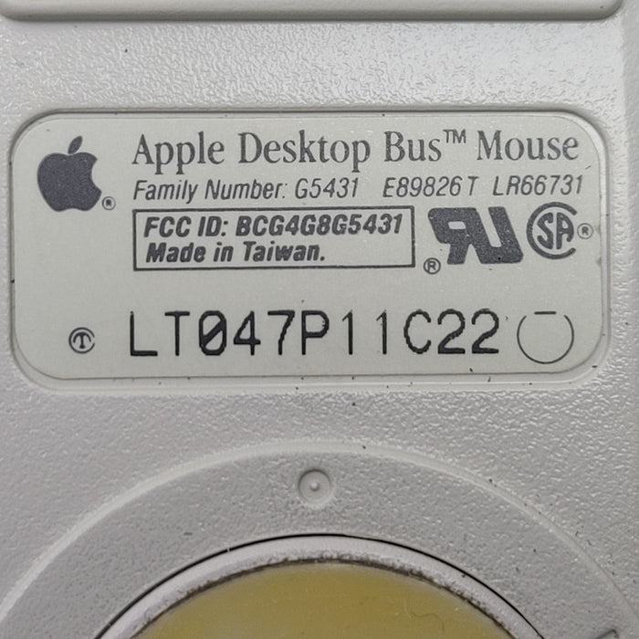 Apple Macintosh LC Model:M0350 with 12\\" RGB Display & Mouse+Keyboard -