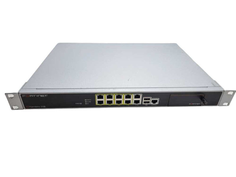 FortiNet Fortigate 310B Firewall Network Security Appliance | Factory Reset )