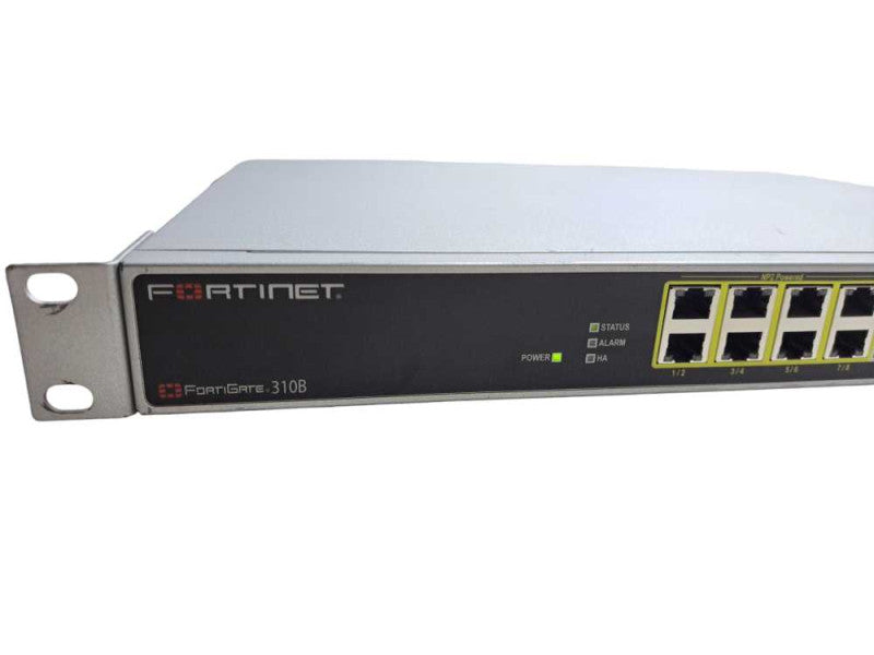 FortiNet Fortigate 310B Firewall Network Security Appliance | Factory Reset )