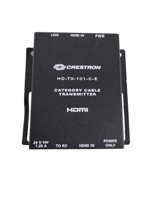 Crestron HD-RX-101-C-E Category Cable HDMI Transmitter !