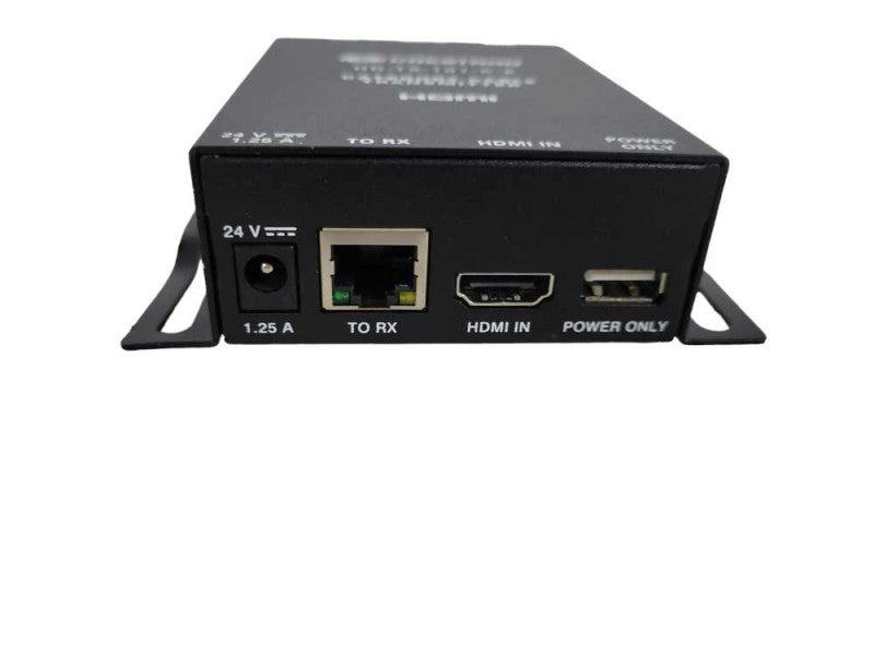 Crestron HD-RX-101-C-E Category Cable HDMI Transmitter !