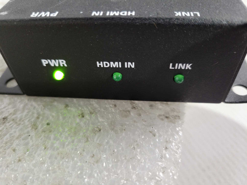 Crestron HD-RX-101-C-E Category Cable HDMI Transmitter !