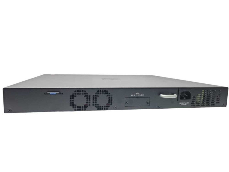 Dell EMC N1524P GigE PoE+ Layer3 Switch E16W001 24xGigabit Ethernet 4x10GbE _