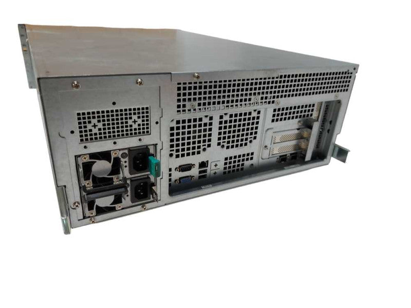 Chenbro RM41824 24x 3.5\\" bay 4U Storage 2x Xeon E5-2665 @ 2.40ghz / 128gb ram #
