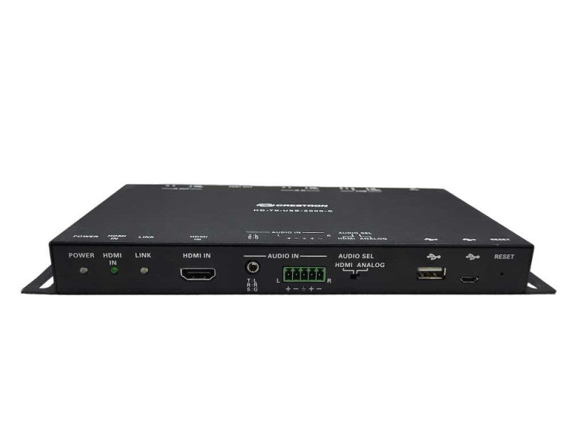 Crestron HD-TX-USB-2000-C HDMI & USB over HDBaseT Transmitter 2000 READ Q$