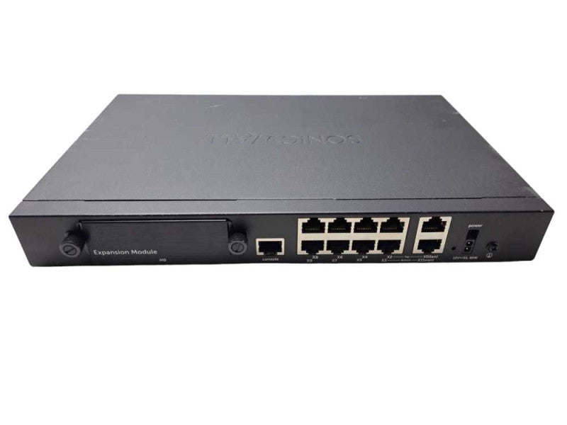 SonicWall TZ600 Firewall Security Appliance *READ* )