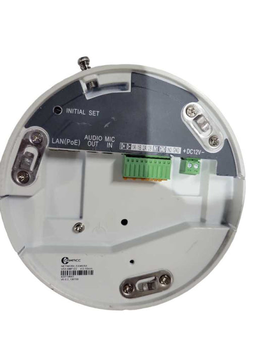 CAMACC Network Camera VSX- 5MP D2 4.5-10mm POE  !