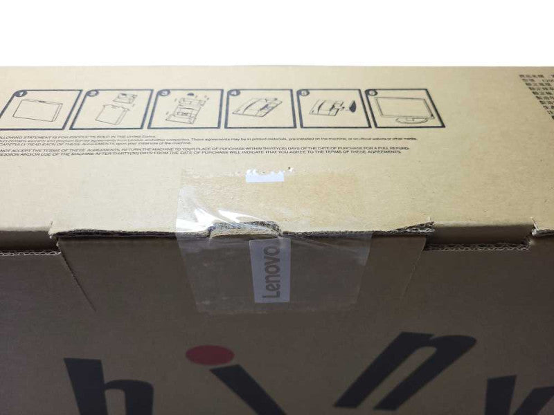 Lenovo ThinkVision E2054 19.5-inch LED Backlit LCD Monitor Brand New Q$