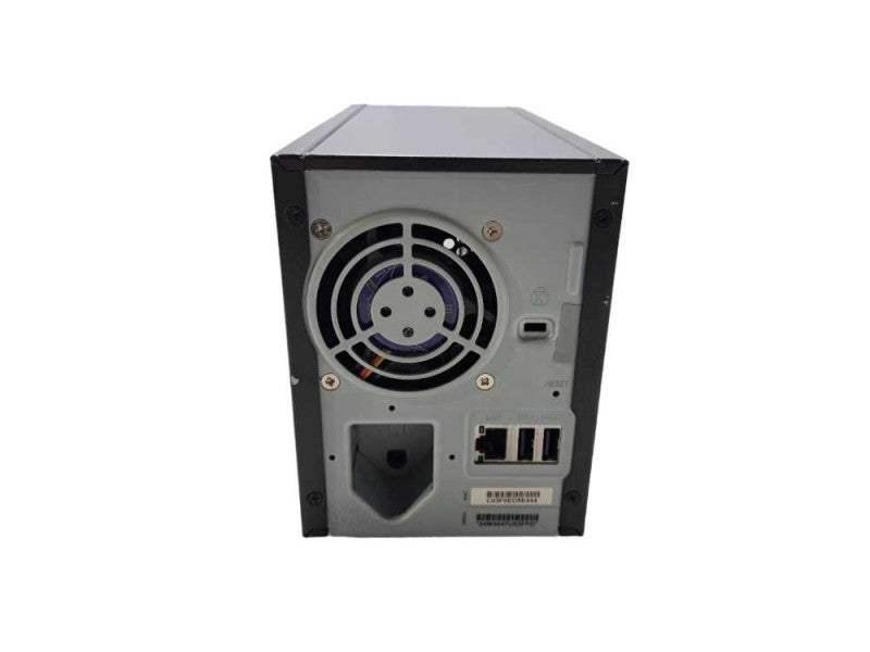 NetGear READYNAS DUO v2 RND-2B NAS | No Drives/ Caddies |  RND2210 )