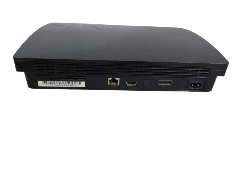 Sony PlayStation 3 PS3 Slim CECH-2001A Console !