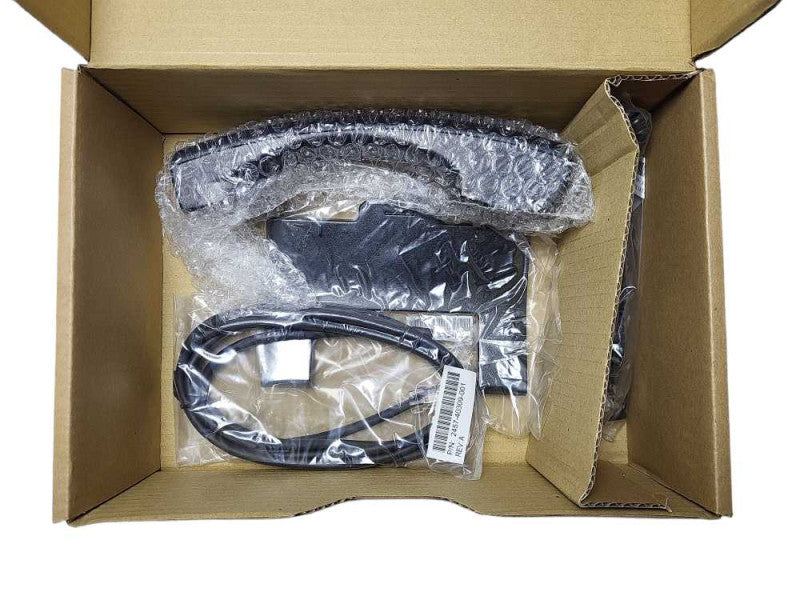 Polycom VVX 411 Desktop Phone Skype POE - 220048450019 Brand New Q$