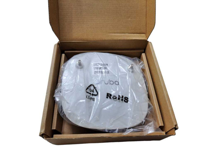 New Open Box | Aruba AP-504 R2H22A WiFi 6 (802.11ax) Access Point  )