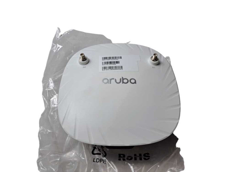 New Open Box | Aruba AP-504 R2H22A WiFi 6 (802.11ax) Access Point  )