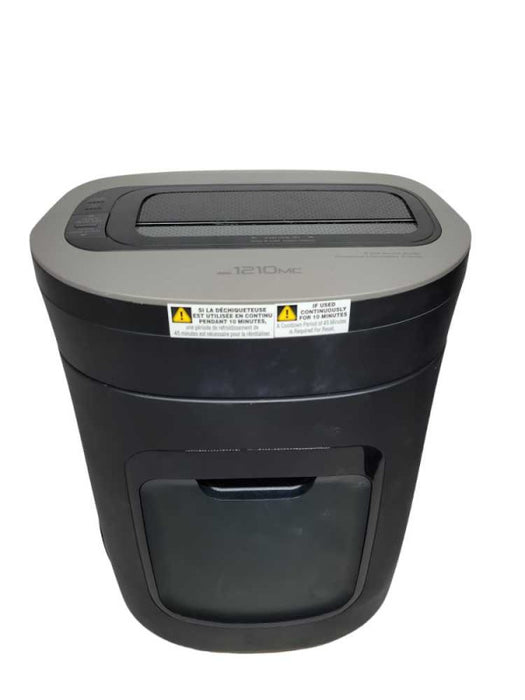 Royal 1210MC 18-sheet paper shredder %