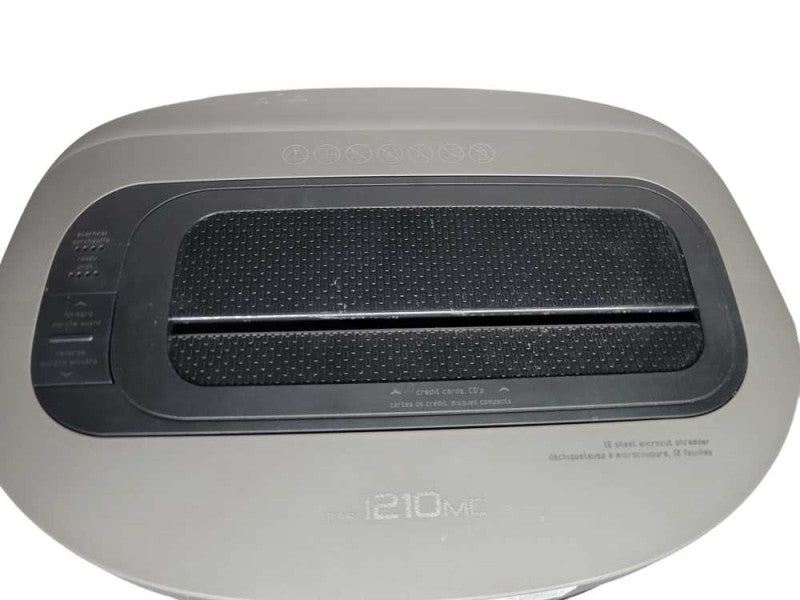 Royal 1210MC 18-sheet paper shredder %