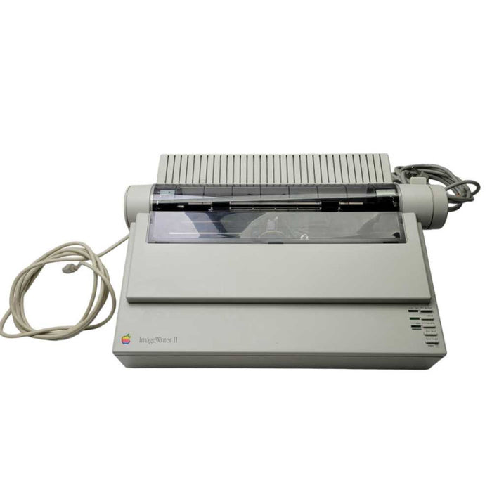 Apple ImageWriter II READ  -