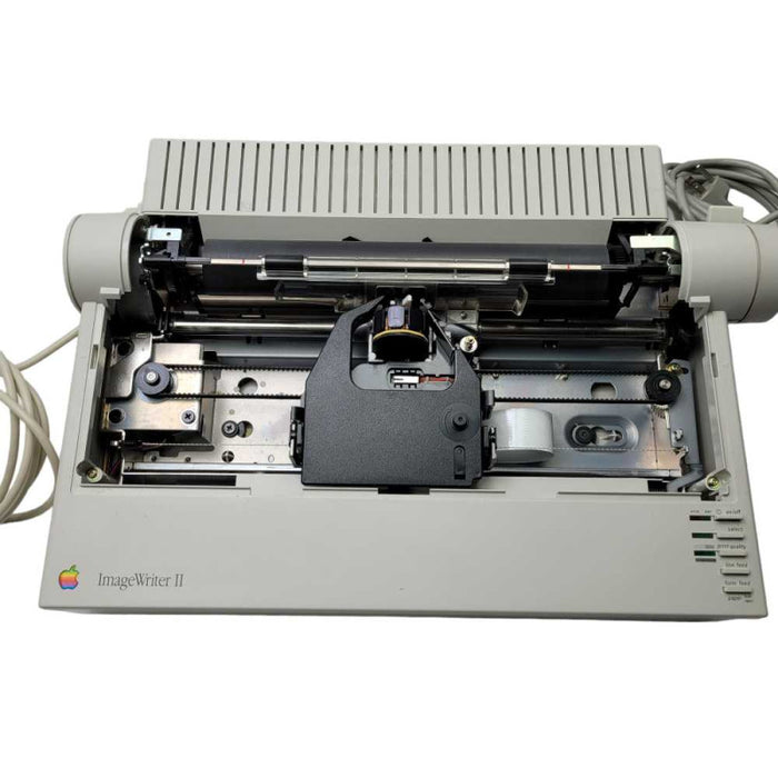 Apple ImageWriter II READ  -