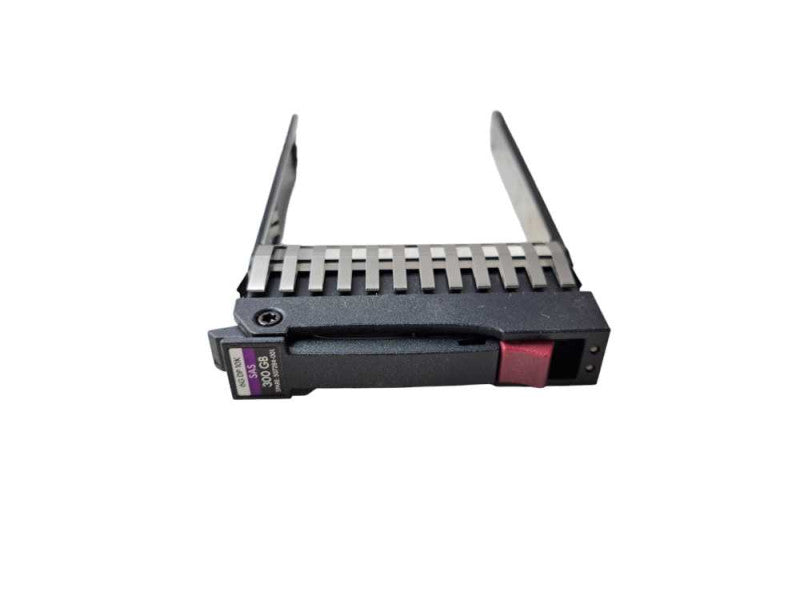 HP 2.5\\" SAS/SATA Hard Dive Tray HDD Caddy | HP PN:500223-001 Q)