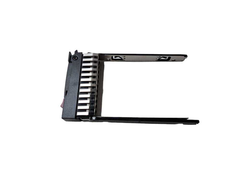 HP 2.5\\" SAS/SATA Hard Dive Tray HDD Caddy | HP PN:500223-001 Q)