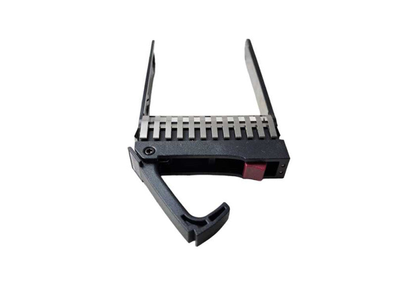 HP 2.5\\" SAS/SATA Hard Dive Tray HDD Caddy | HP PN:500223-001 Q)