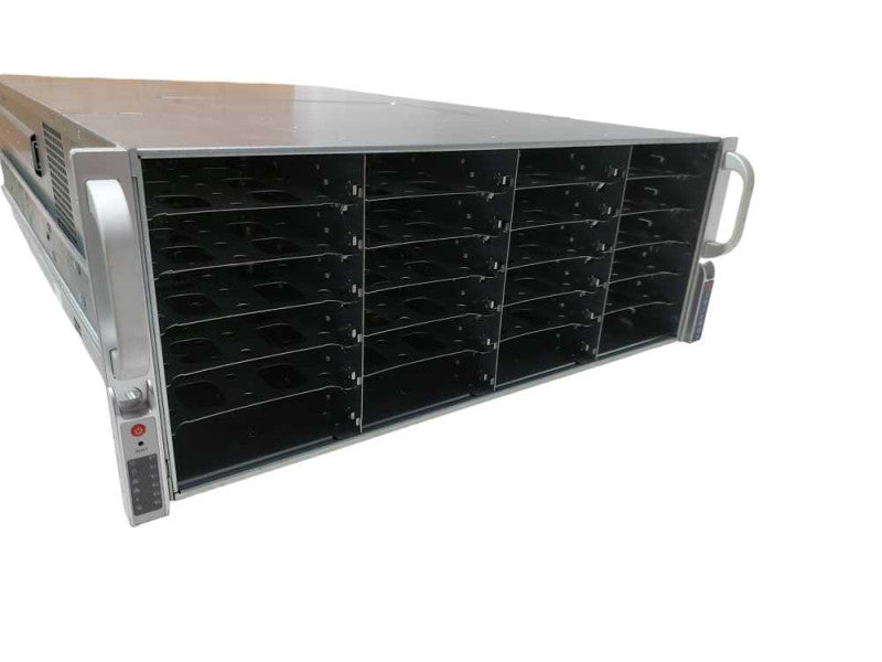 Supermicro Chassis CSE-847 36x 3.5\\" Drive bay expansion hot Swap  #