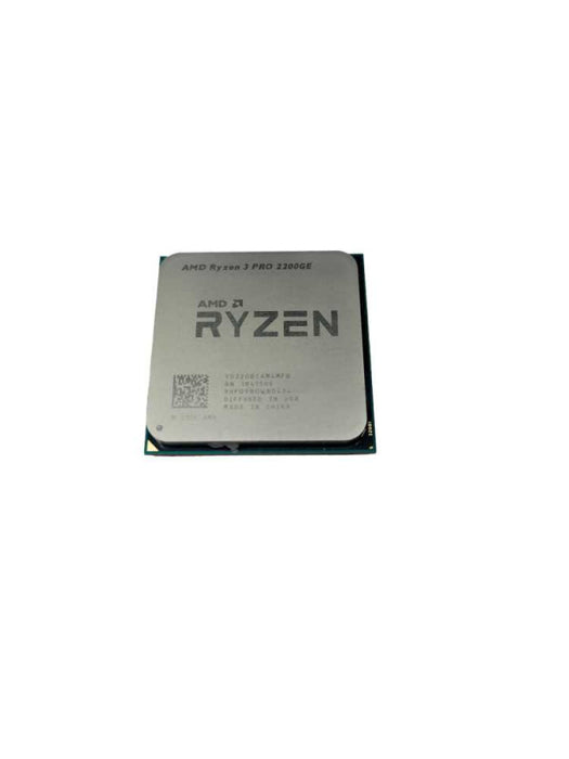 AMD Ryzen 3 Pro 2200GE @ 3.2Ghz [YD220BC6M4MFB] Q%