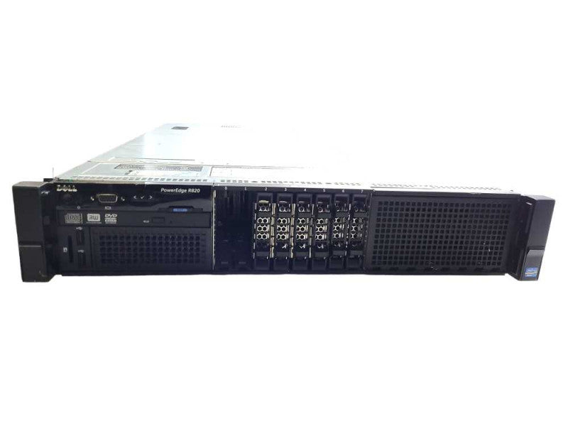 DELL PowerEdge R820 No CPU/RAM/HDD READ $