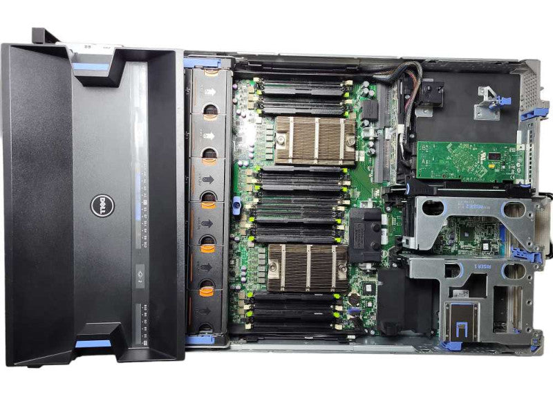 DELL PowerEdge R820 No CPU/RAM/HDD READ $