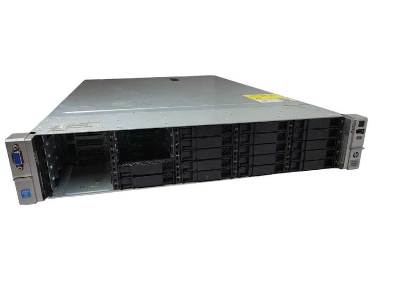 HP PL DL380p Gen8 - 2x Xeon E5-2650 v2 | 32GB RAM | P420i | 2xPSU  %