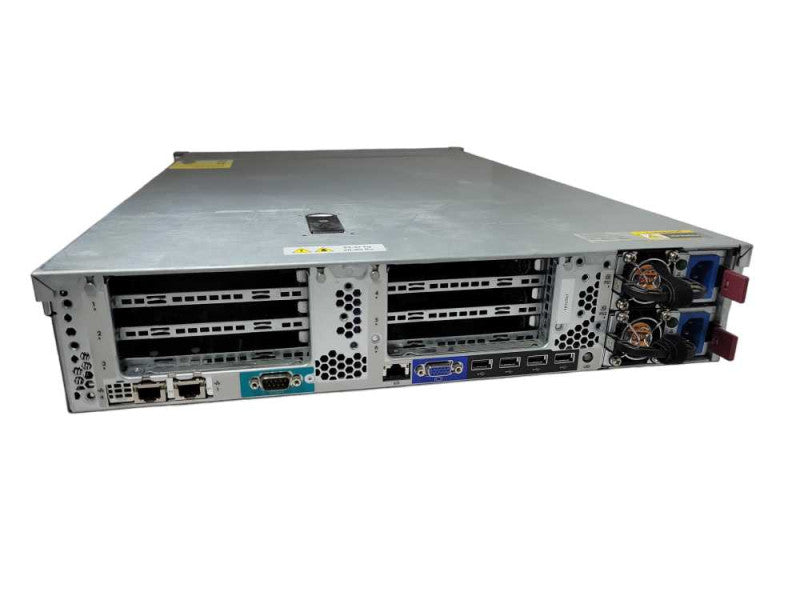 HP PL DL380p Gen8 - 2x Xeon E5-2650 v2 | 32GB RAM | P420i | 2xPSU  %