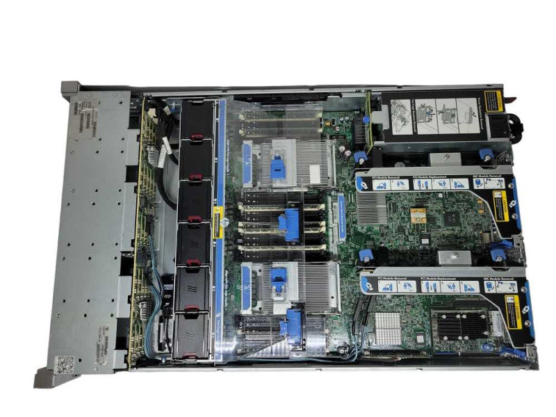 HP PL DL380p Gen8 - 2x Xeon E5-2650 v2 | 32GB RAM | P420i | 2xPSU  %