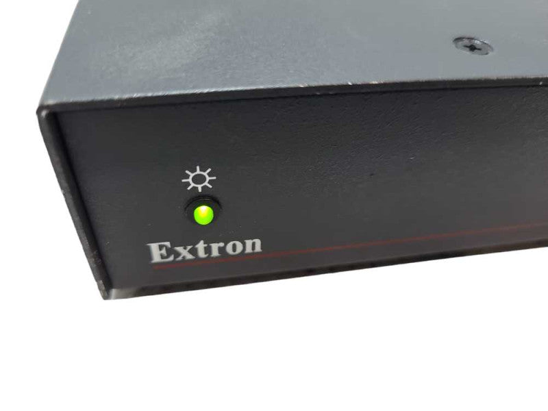 Extron DA2 RGBHV Wideband Component to Component Analog Distribution Amplifie &