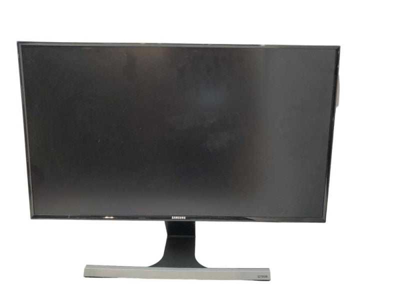Samsung 27â Monitor S27D590 1920x1080 LED Monitor Color Display Unit