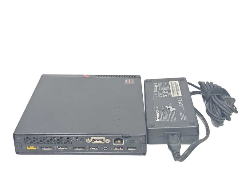 lenovo thinkcentre M715q AMD Ryzen 3 Pro 2200GE 3.2GHz, 16GB RAM, W/ PSU Q_
